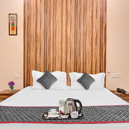 Sangam International Group Of Hotels Prayagraj Exterior foto