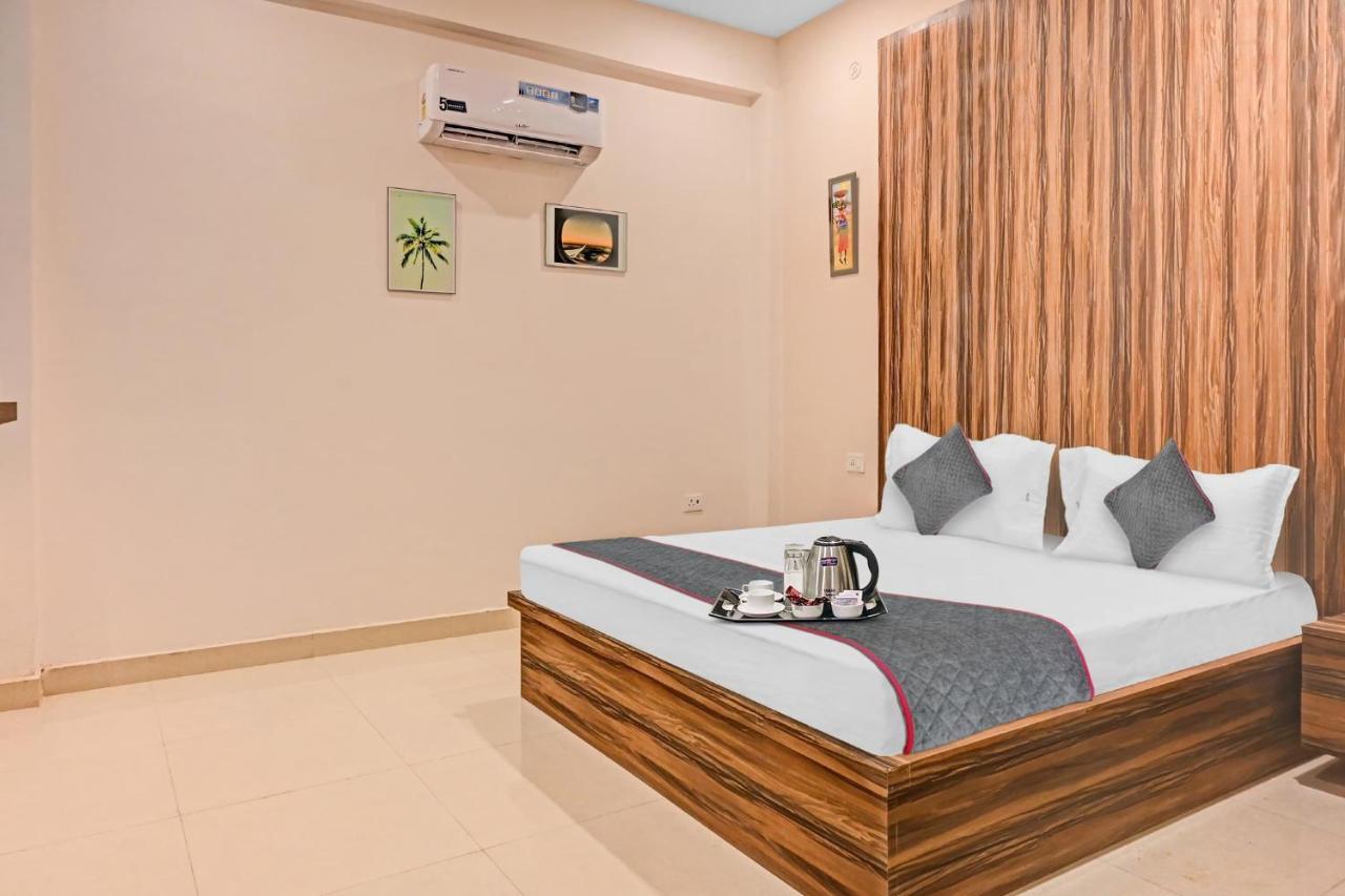 Sangam International Group Of Hotels Prayagraj Exterior foto