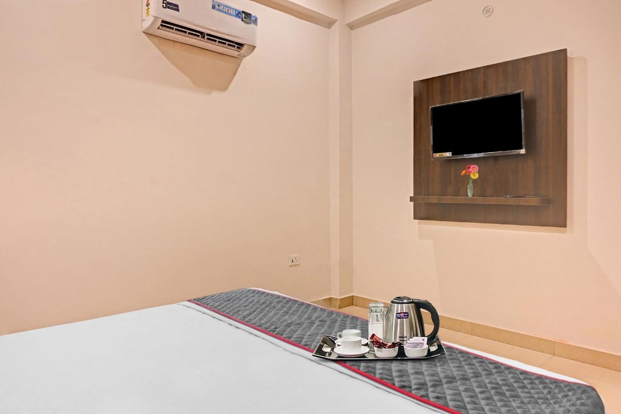 Sangam International Group Of Hotels Prayagraj Exterior foto